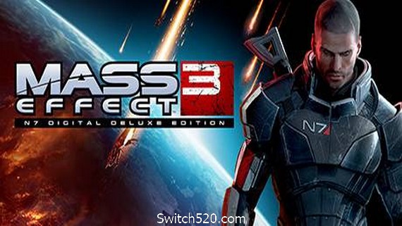 质量效应3/Mass Effect 2（v1.5.5427.124豪华版）- Switch520.com_0