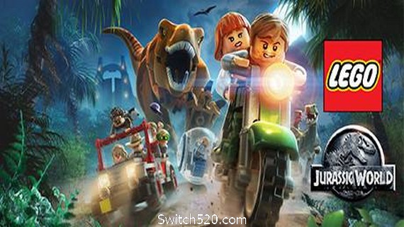 乐高:侏罗纪世界/LEGO Jurassic World(v1.0.0.14646573集成DLCs)- Switch520.com_0