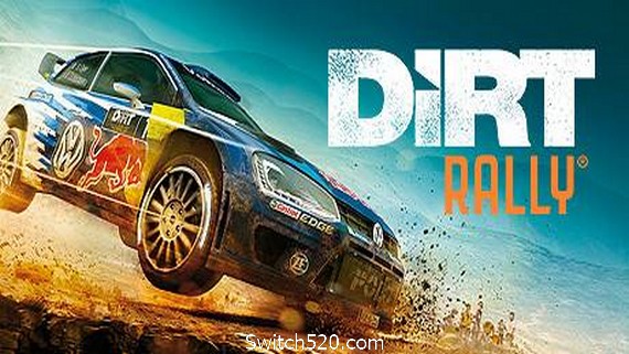 尘埃拉力赛1/DiRT Rally（v1.22）- Switch520.com_0