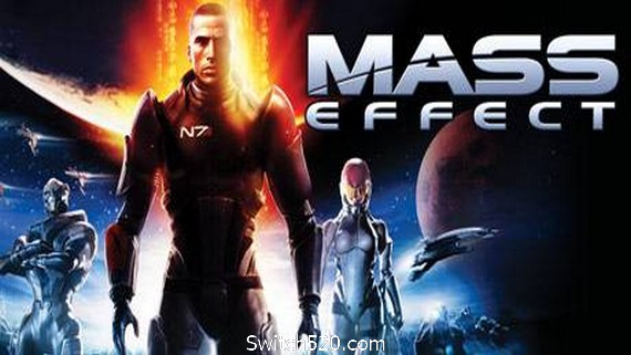 质量效应1/Mass Effect（集成3DLCs）- Switch520.com_0