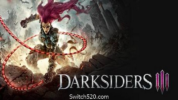 暗黑血统3/Darksiders 3（v1.11集成全DLCs）- Switch520.com_0