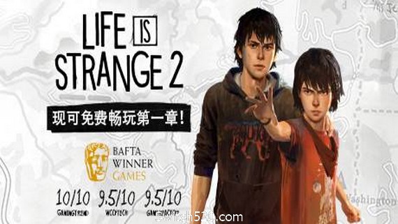 奇异人生2/Life is Strange 2（全5章完全版）- Switch520.com_0