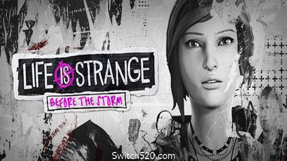 奇异人生：暴风前夕/Life is Strange: Before the Storm（第1-4章豪华版v1.4.0.5）- Switch520.com_0