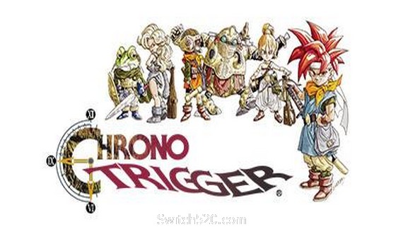 超时空之轮/Chrono Trigger- Switch520.com_0