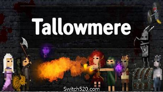 烛火地牢/Tallowmere（v352.6）- Switch520.com_0