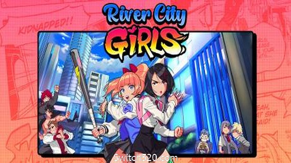 热血少女物语/River City Girls- Switch520.com_0