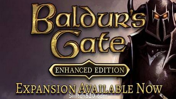 博德之门/Baldurs Gate（加强版v2.6.5.0）- Switch520.com_0