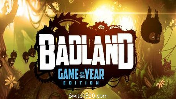 迷失之地：年度版/BADLAND GOTY- Switch520.com_0