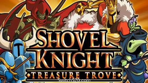 铲子骑士无尽宝藏/Shovel Knight（v4.2）- Switch520.com_0