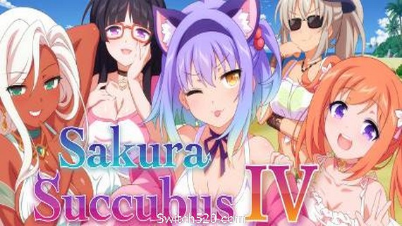 樱花魅魔4/Sakura Succubus 4- Switch520.com_0