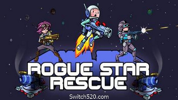 流氓星救援/Rogue Star Rescue- Switch520.com_0