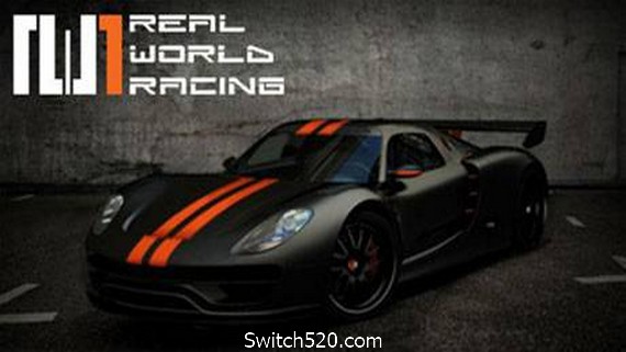 真实世界赛车/Real World Racing- Switch520.com_0