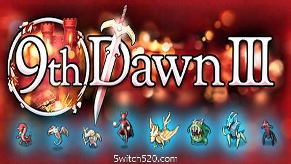 第九个黎明3/9th Dawn III（v1.51）- Switch520.com_0