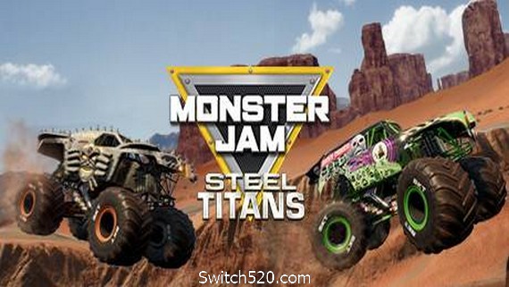 怪物卡车钢铁巨人/Monster Jam Steel Titans- Switch520.com_0