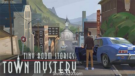 小房间故事：小镇之谜/Tiny Room Stories: Town Mystery- Switch520.com_0