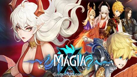 玛吉雅X/Magia X- Switch520.com_0