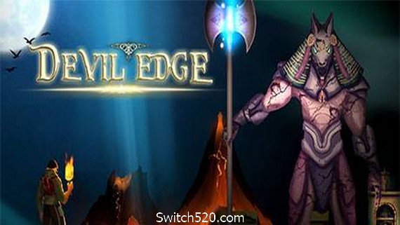 魔界边缘/Devil Edge- Switch520.com_0