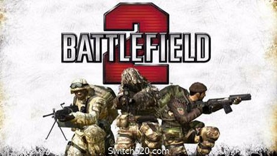 战地2/Battlefield 2（局域网联机）- Switch520.com_0