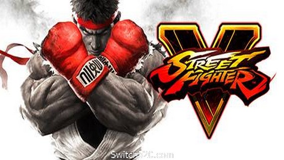 街头霸王5/Street FighterV（豪华冠军版+全DLC+全季票-V20210421）- Switch520.com_0