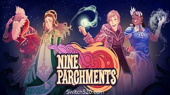 九张羊皮纸/Nine Parchments- Switch520.com_0