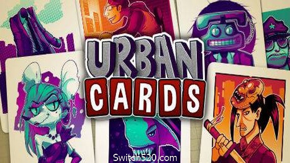 都市卡牌/Urban Cards- Switch520.com_0