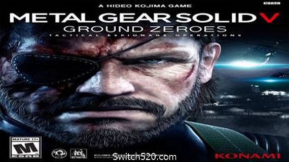 合金装备5：原爆点/Metal Gear Solid V: Ground Zeroes- Switch520.com_0