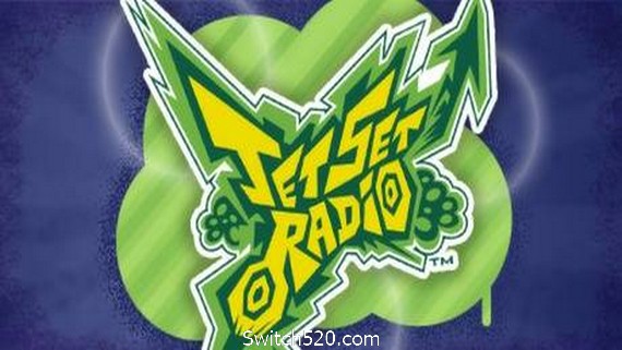 街头涂鸦HD/Jet Set Radio HD- Switch520.com_0