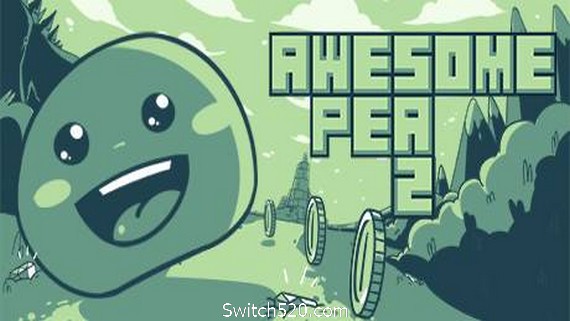 贪婪的豌豆2/Awesome Pea 2- Switch520.com_0