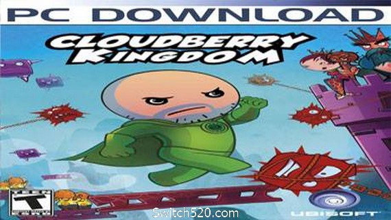 云端王国/Cloudberry Kingdom- Switch520.com_0