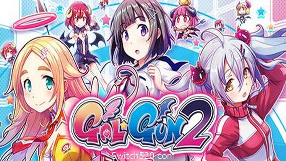 少女射击2/GALGUN 2- Switch520.com_0