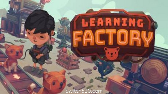 学习工厂：好奇心版/Learning Factory- Switch520.com_0