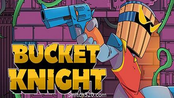 木桶骑士/Bucket Knight- Switch520.com_0