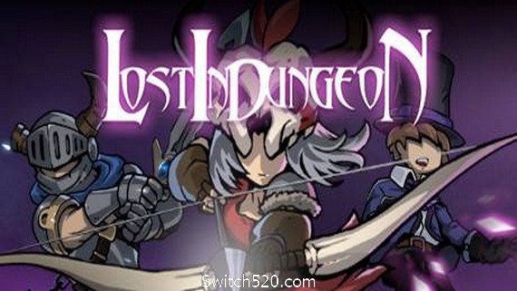 地牢迷失者/Lost in Dungeon（V20210218）- Switch520.com_0