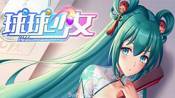 球球少女/Pinball Girls（V20210408新DLC+中文语音+原声音乐OST)- Switch520.com_0