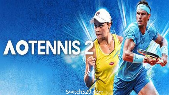 澳洲国际网球2/AO Tennis 2- Switch520.com_0