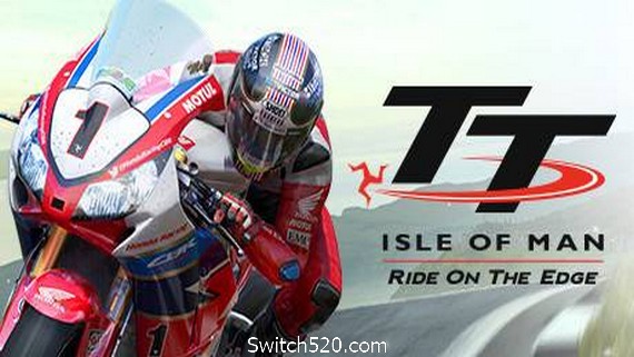 曼岛TT摩托车大赛/TT Isle of Man Ride on the Edge- Switch520.com_0