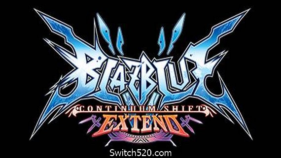 苍翼默示录：连续变换扩展版/Blazblue Continuum Shift Extend- Switch520.com_0