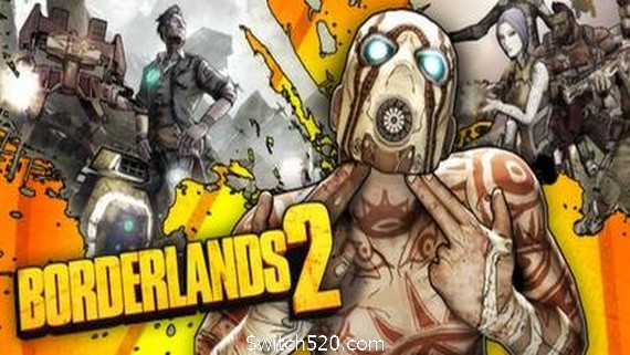 无主之地2/Borderlands 2- Switch520.com_0