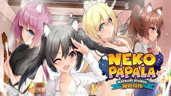 猫娘拍拍音乐PAPALA/NEKO PAPALA- Switch520.com_0