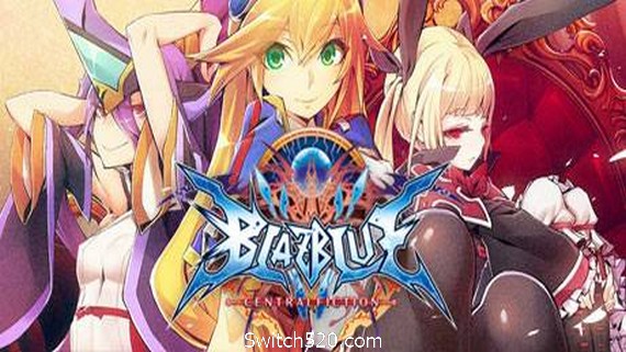 苍翼默示录：神观之梦/BLAZBLUE CENTRALFICTION- Switch520.com_0