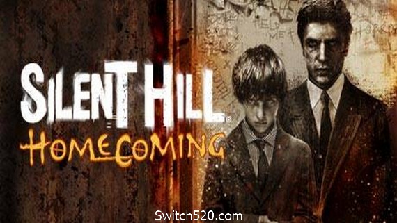 寂静岭5：归途/Silent Hill Homecoming- Switch520.com_0