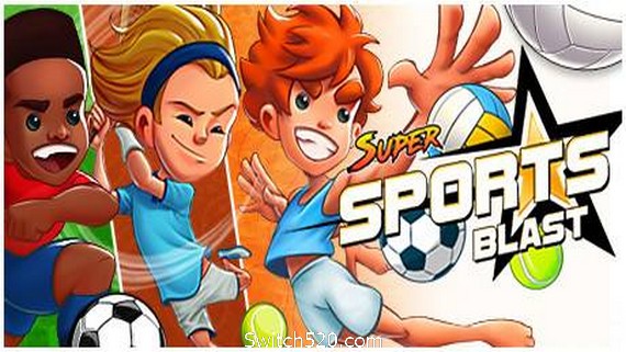 超级爆裂运动/Super Sports Blast- Switch520.com_0