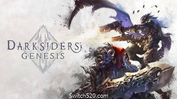 暗黑血统：创世纪/Darksiders Genesis- Switch520.com_0