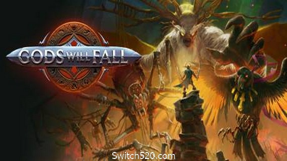 诸神将陨/Gods Will Fall（Build.20210630）- Switch520.com_0