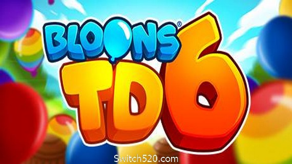 气球塔防6/Bloons TD 6（v24）- Switch520.com_0