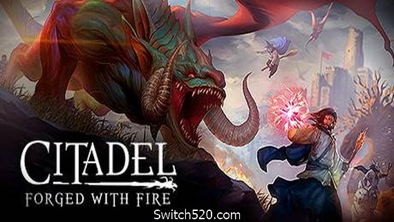 堡垒：火焰之炼/Citadel: Forged with Fire- Switch520.com_0