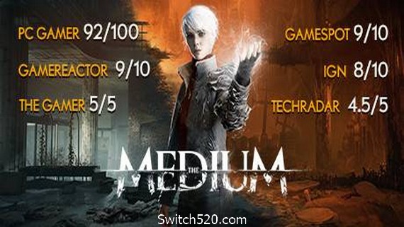 灵媒/The Medium（v1.2）- Switch520.com_0