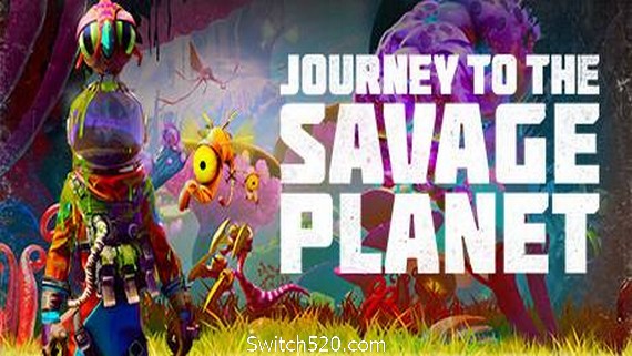 狂野星球之旅/Journey To The Savage Planet（集成DLC）- Switch520.com_0