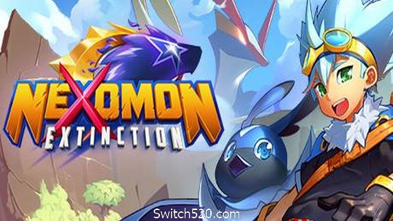 Nexomon：灭绝/Nexomon: Extinction- Switch520.com_0