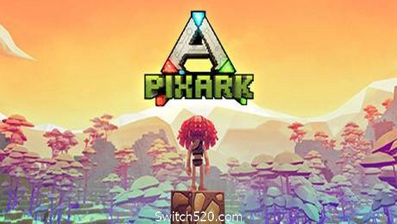 方块方舟/PixARK- Switch520.com_0